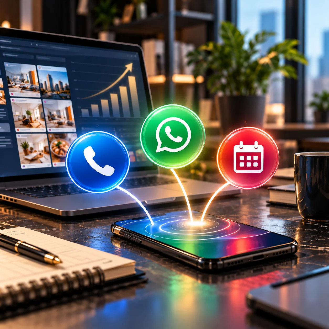 Connect with Prodigy Design to grow your brand